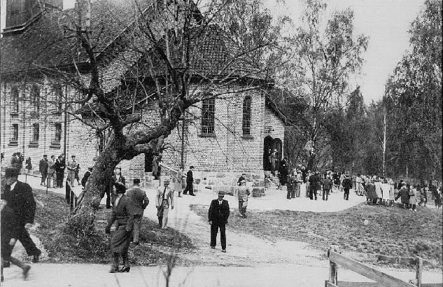 Holla Kirke 17 Mai 1942 d.