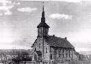 Holla Kirke ca 1895